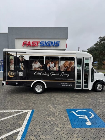 Vehicle Graphics & Wraps Photo